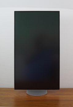 Pivot: Frontale Ansicht