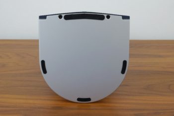 LG 32U990A Standfuß von unten