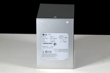 LG CineBeam S Ansicht unten