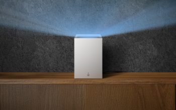 Test LG CineBeam S: Smarter Mini-4K-Beamer aus ultrakurzer Distanz LG CineBeam S (Bild: LG)