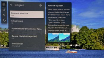 OSD: „Helligkeit“