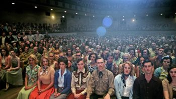 Beim Kameraschwenk ruckelt nichts