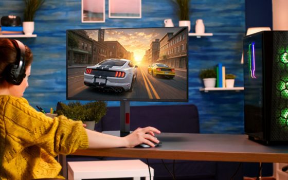 AOC Q27G4SDR (Bild: AOC)