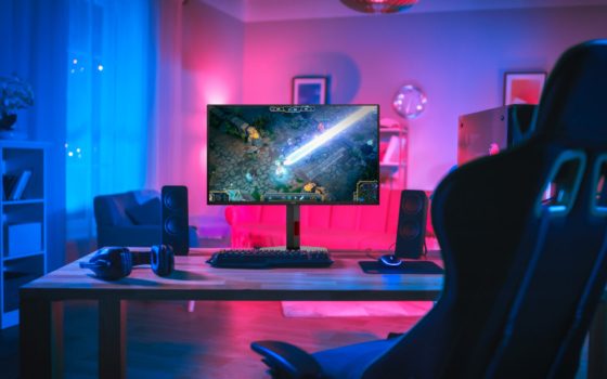 AOC Q27G4ZDR (Bild: AOC)