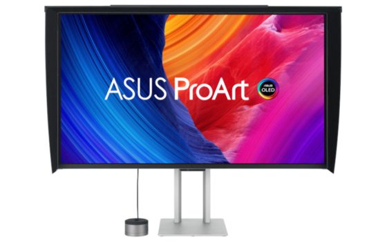 ASUS ProArt PA32UCDMR-K (Bild: ASUS)