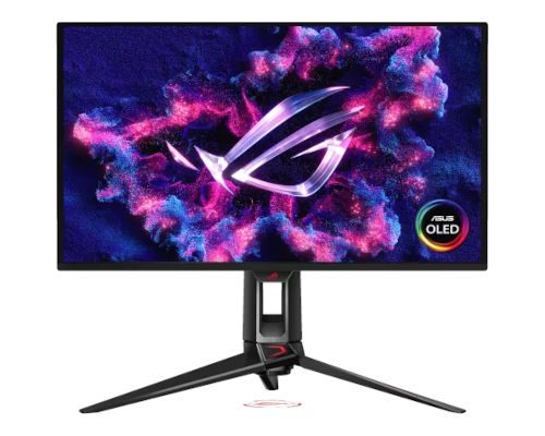ASUS ROG Swift OLED PG27UCDM (Bild: ASUS)