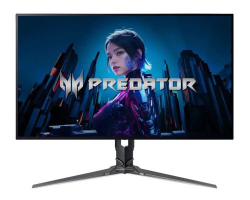 Acer Predator X32X3 (Bild: Acer)