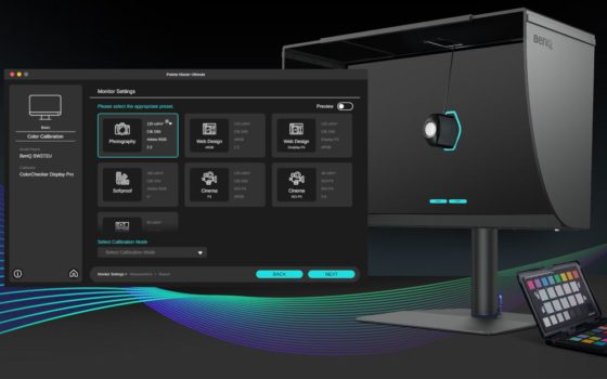 BenQ PD (PMU) (Bild: BenQ)