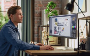 BenQ PD2730S (Bild: BenQ)