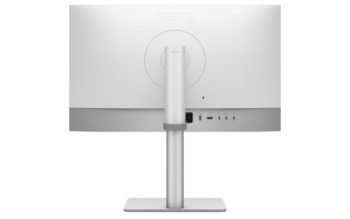 BenQ PD2730S (Rückseite) (Bild: BenQ)