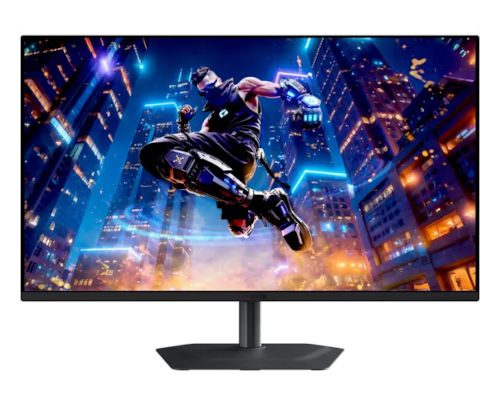 Gigabyte MO32U2 (Bild: Gigabyte)