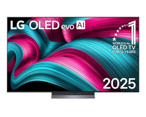 LG OLED65C58LA (Bild: LG)