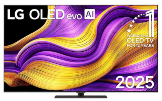 LG OLED65G59LS (Bild: LG)