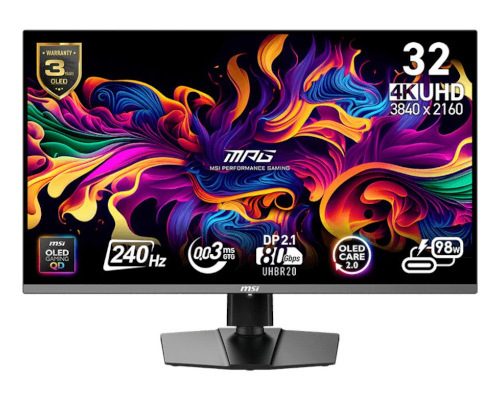 MSI MPG 322URX(DE) (Bild: MSI)