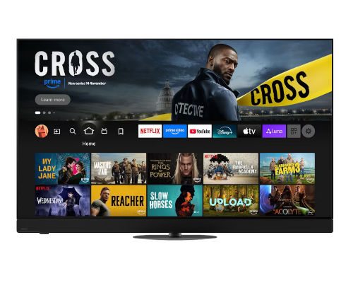 Panasonic TV-65Z90BE7 (Bild: Panasonic)