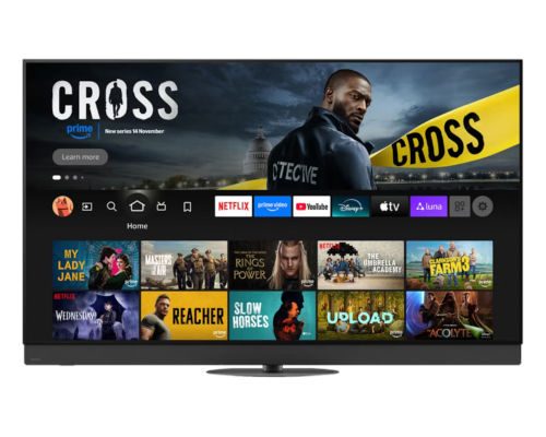 Panasonic TV-65Z95BEG (Bild: Panasonic)