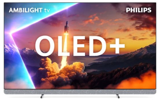 Philips 55OLED910 (Bild: Philips)