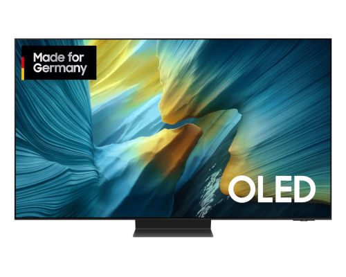 Samsung GQ65S95F (Bild: Samsung)