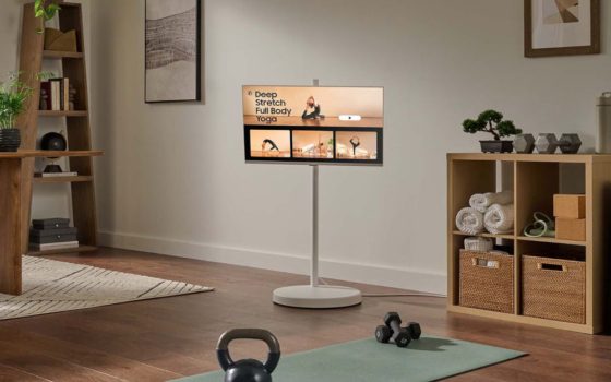 Samsung Movingstyle M7 (Bild: Samsung)