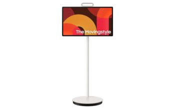 Samsung The Movingstyle Portable (Bild: Samsung)