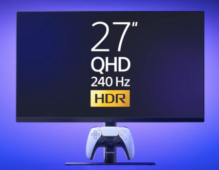 Sony PlayStation-Monitor (Bild: Sony)