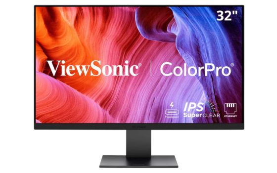 ViewSonic VP3276T-4K (Bild: ViewSonic)