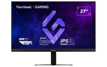 ViewSonic XG2730D-4K (Bild: ViewSonic)