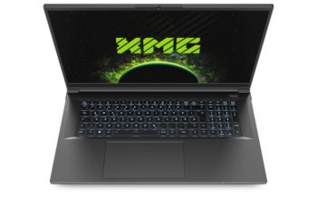 XMG APEX 17 (M25) (Bild: Schenker Technologies)