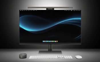 BenQ ScreenBar Halo 2 (Bild: BenQ)