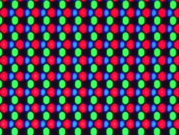 Coating der ersten QD-OLED-Generation