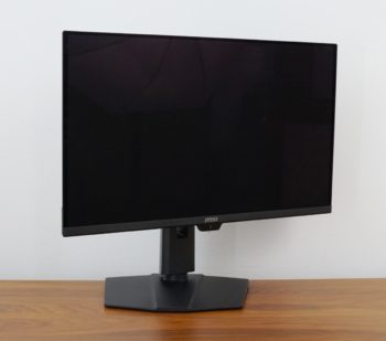 Display maximale Drehung nach rechts