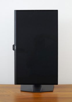 Pivot: Frontale Ansicht