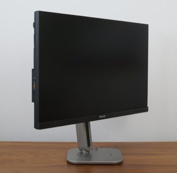 Display Drehung nach rechts