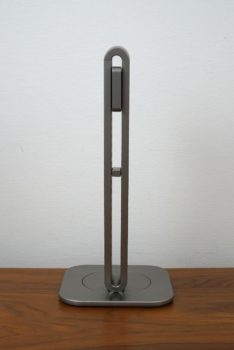 Monitorstandbein von hinten