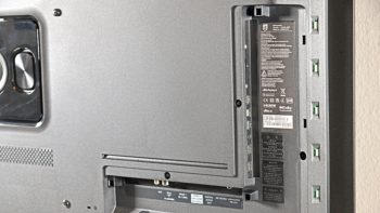 Ansicht: Anschlüsse