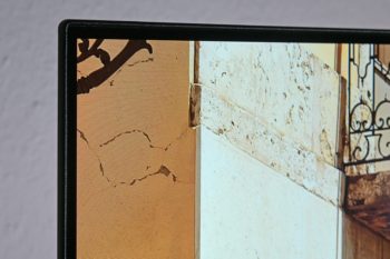 Ansicht: Rahmen oben links