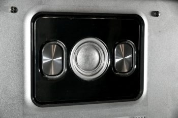 Ansicht: 3.1-Soundsystem mit 80 Watt