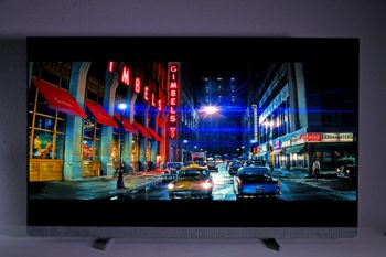 Screenshot: West Side Story