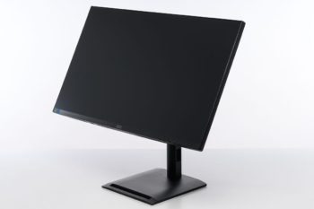 Display Ansicht Drehung nach links