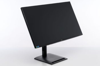 Display Ansicht Drehung nach rechts