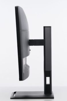 AOC Q27P4U Ansicht seitlich