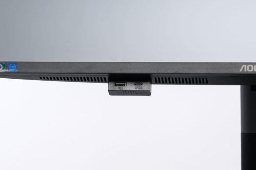 Ausfahrbares USB-Modul