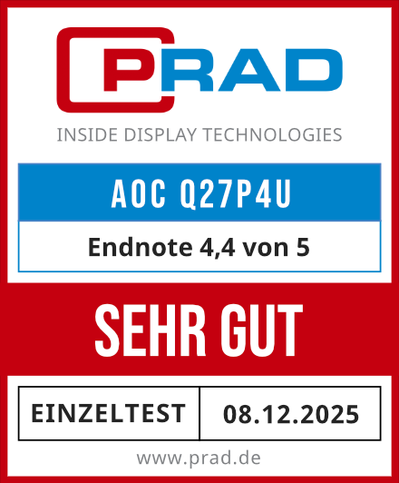 Testlogo AOC Q27P4U