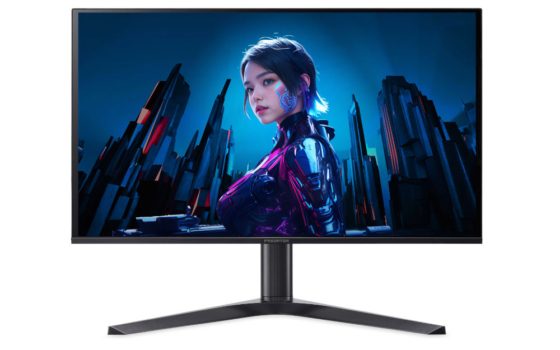 Acer Predator X27UZ1 (Bild: Acer)