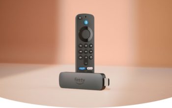 Amazon Fire TV Stick 4K Plus (Bild: Amazon)
