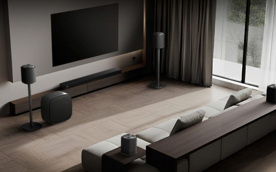 LG Sound Suite H7 (Bild: LG)