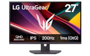 LG UltraGear 27G610A (Bild: LG)