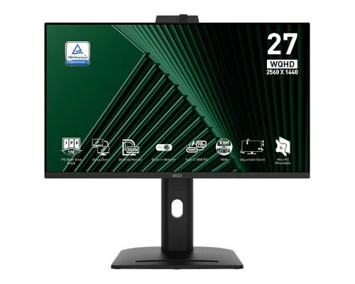 MSI PRO MP275QPDG(DE) (Bild: MSI)