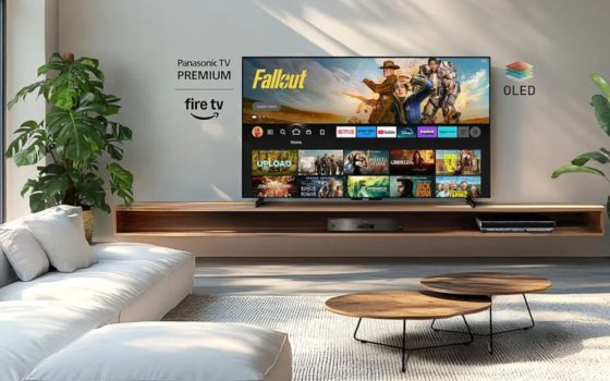 Panasonic TV-55Z80BEZ (Bild: Panasonic)