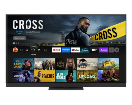 Panasonic TV-77Z95BEG (Bild: Panasonic)